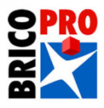 logo brico pro