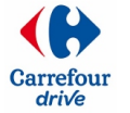 logo carrefour drive